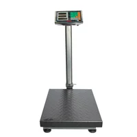 Báscula Pedestal 300kgp