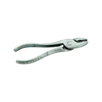 Alicate Pequeño Para Grapas Anilladas Tipo Cangrejo De 15.87 Cm