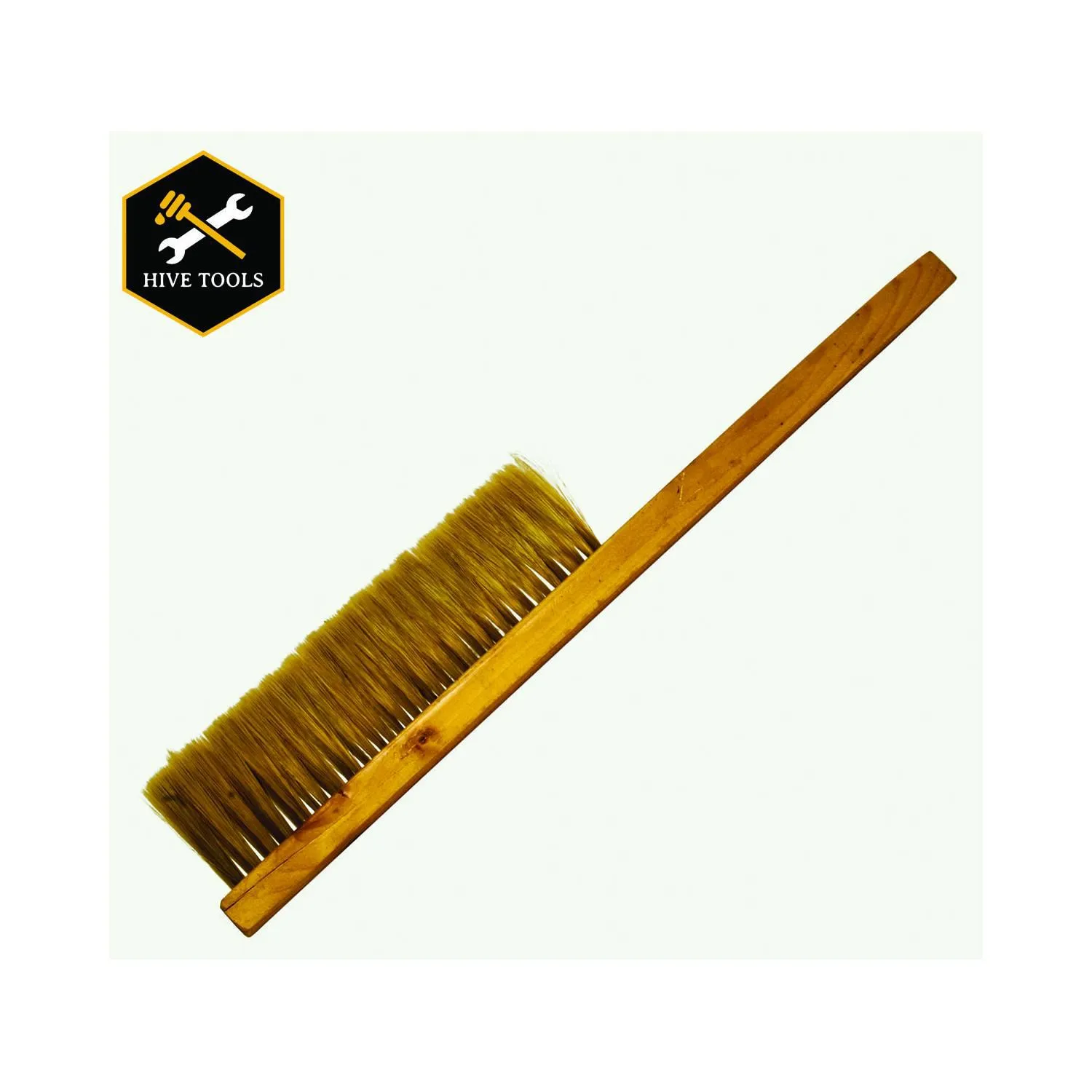 Cepillo de Abeja Cerdas Suaves Wd Hndl