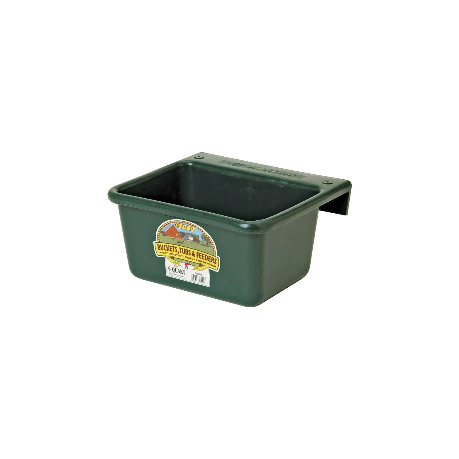 Alimentador De Pared 1qtrs Little Gian Pump