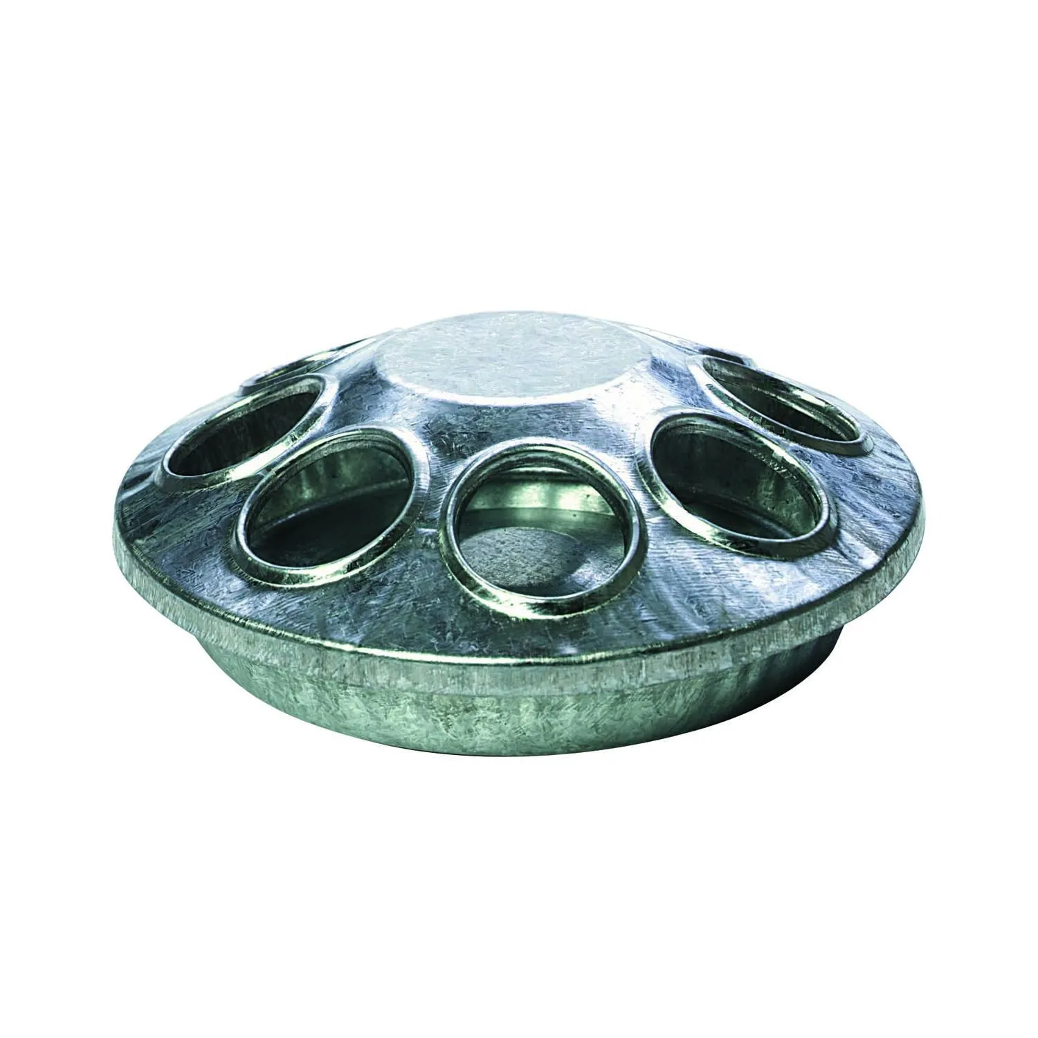 Alimentador de Aves Galvanizadas El Semillero