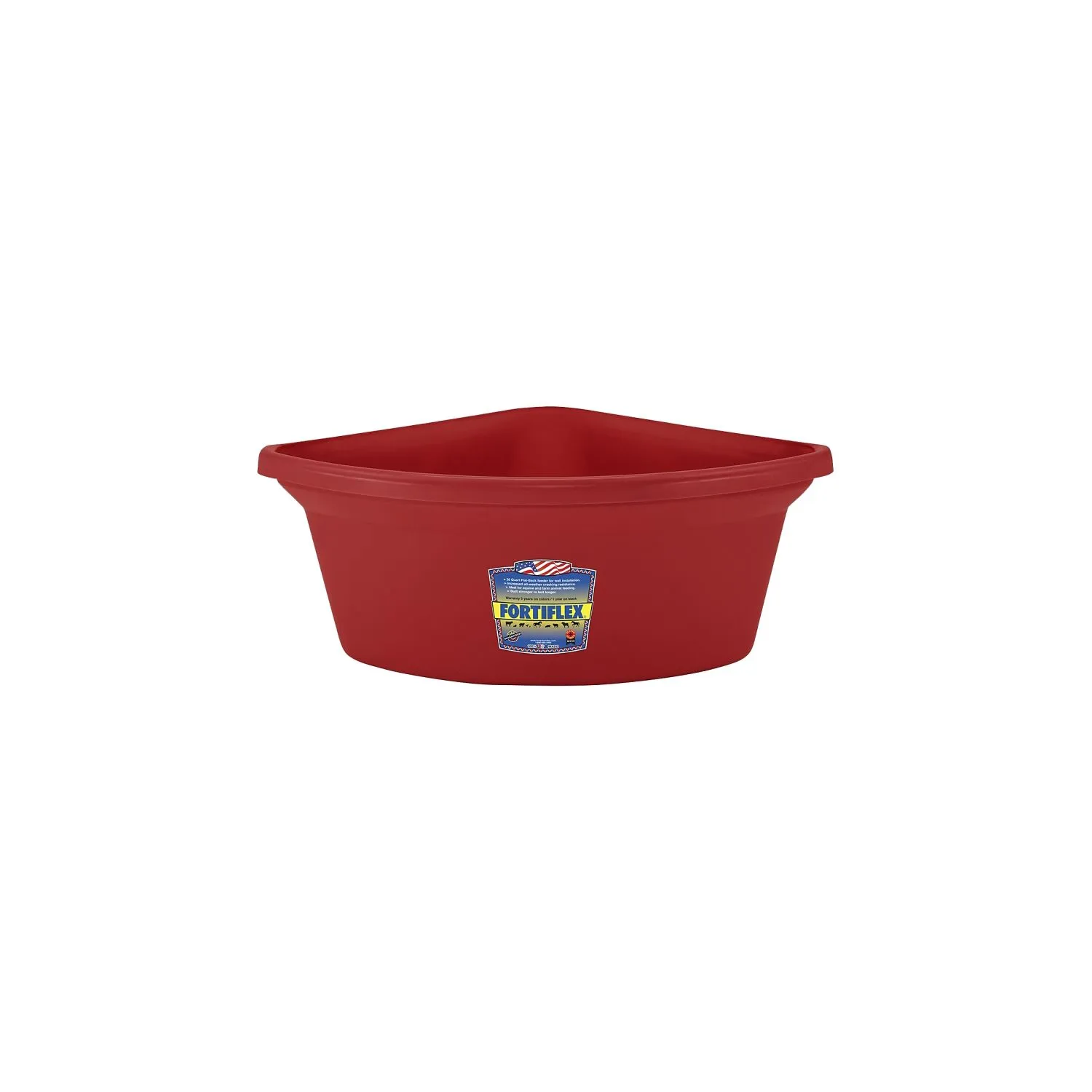 Alimentador Esquina Rojo 22.710l Forte
