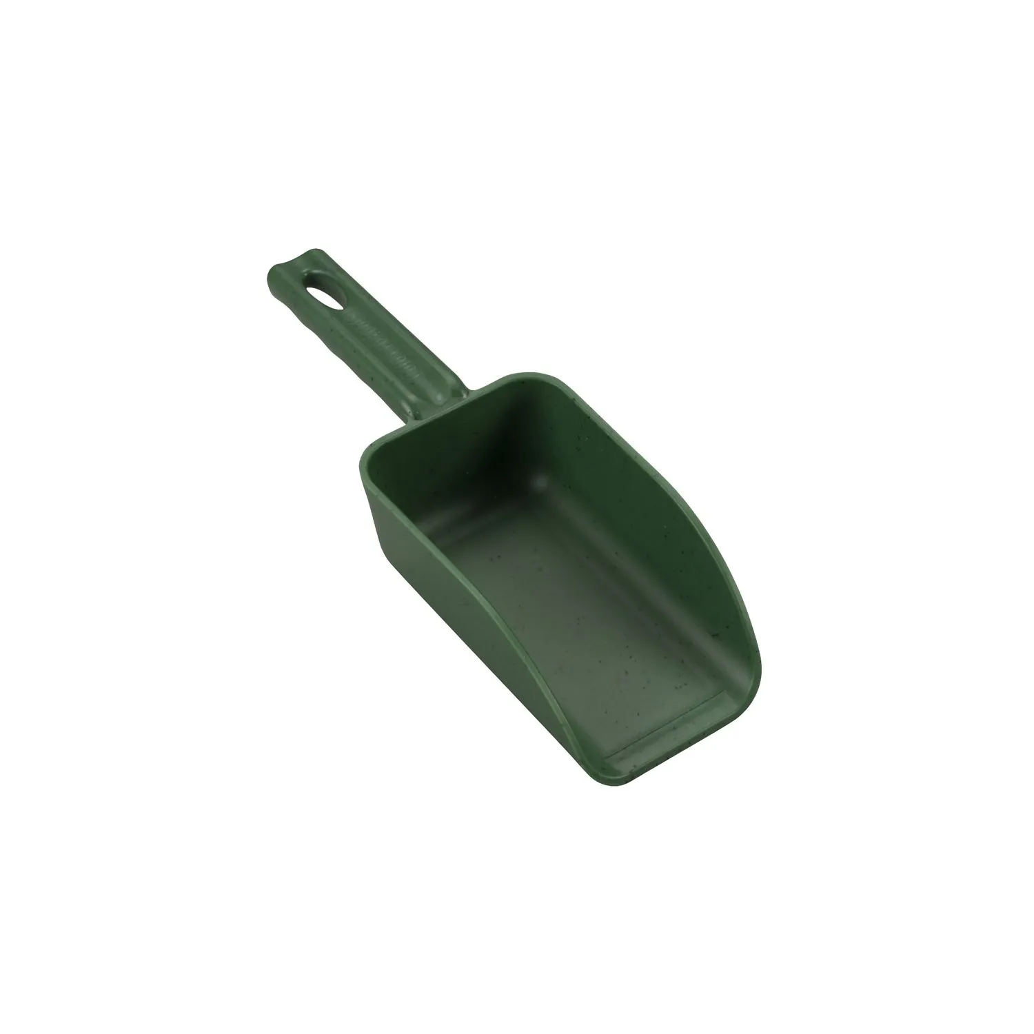 Cucharada De Alimentación Plástico De Mano 2 Tazas Verdes