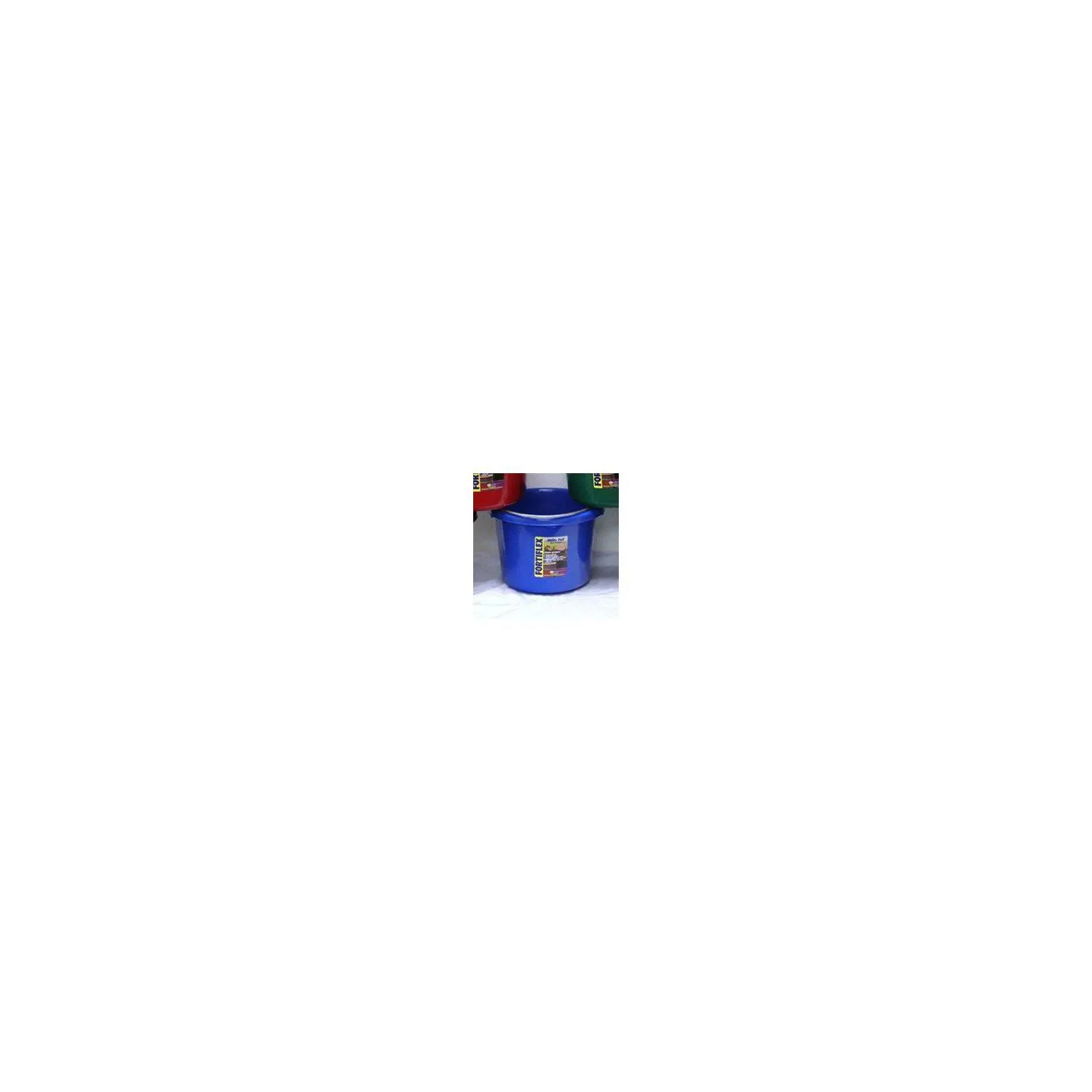 Balde de Uso General Color Azul Cap 7.57 L