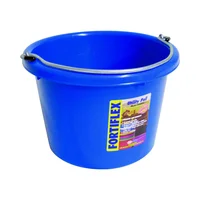 Cubo Multiusos Azul 8qt Forte