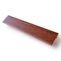 Borde Escalera 5.5x1.5x240cm Nogal Oscuro