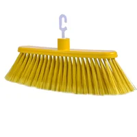Cabeza Escoba Mágica Suave Monocolor Amarillo