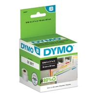 Etiqueta para Carpetas 4 mm 87 mm para Impresora Lw Serie 4Xl 450 Dymo