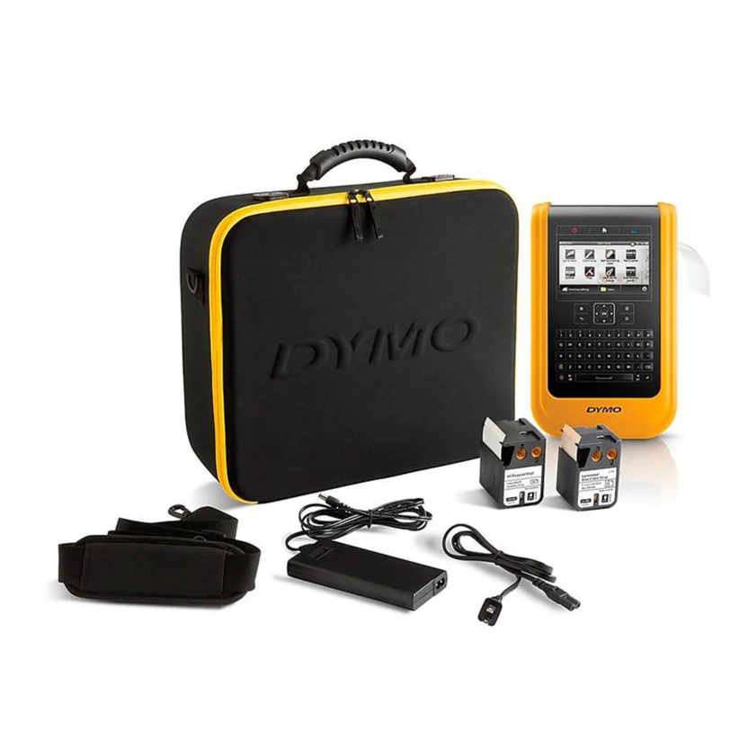 Kit Rotuladora Industrial Xtl 500 Incluye Software Id Dymo - Homecenter ...