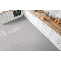 Piso Pared Hexagono Cemento Gris Cd 23.2x26.8 cm
