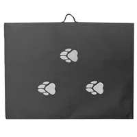 Colchoneta Para Mascota 100x76x5cm Grande Gris Yumbolón