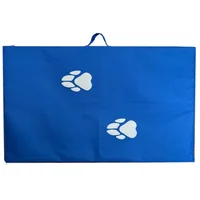 Colchoneta Para Mascota 84x60x5cm Mediana Azul Yumbolón