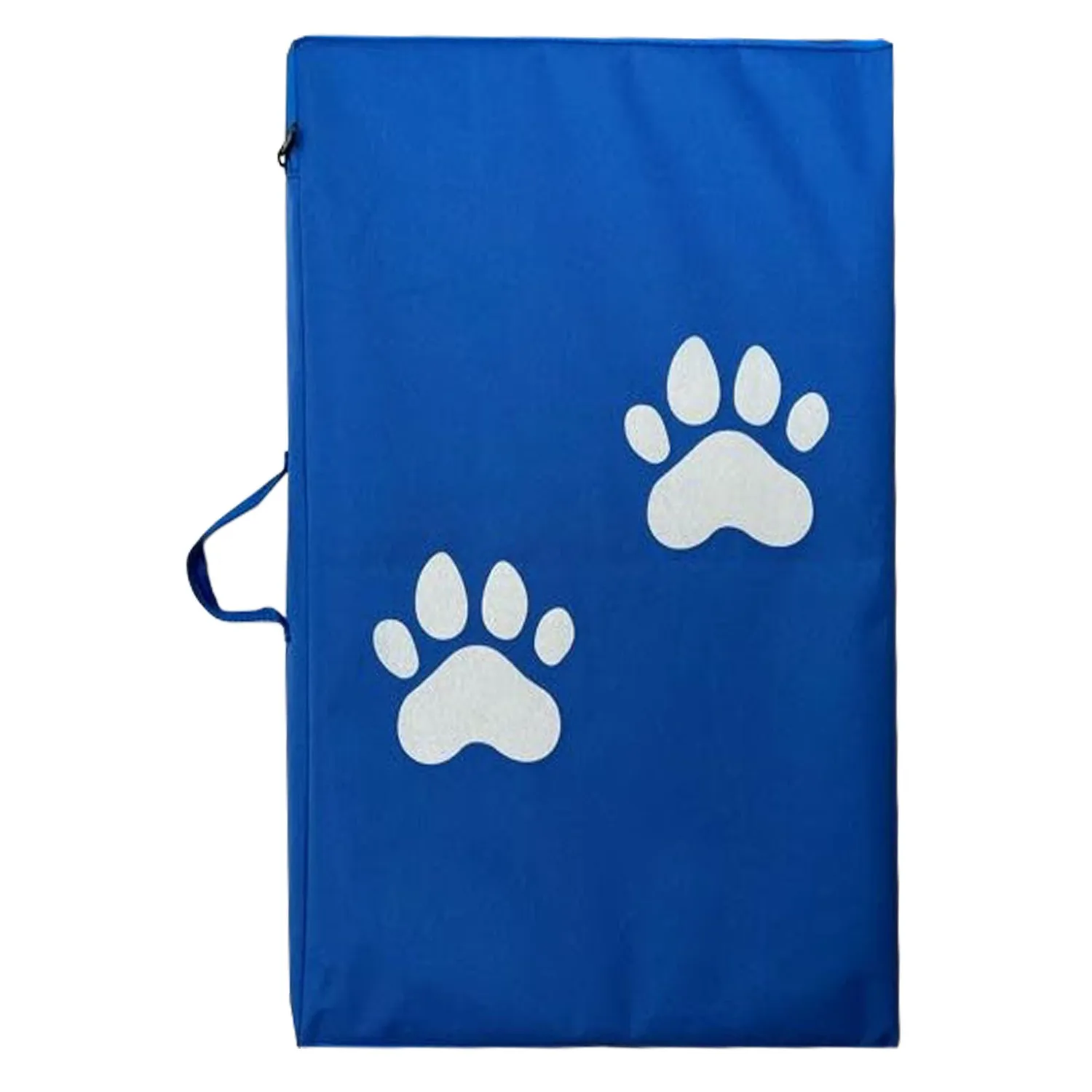 Colchoneta Para Mascota 84x60x5cm Mediana Azul Yumbolón 4