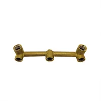Cuerpo En Bronce para Mezclador 8 Pulgadas a Muro