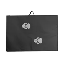 Colchoneta Para Mascota 60x39x5cm Pequeña Gris Yumbolón