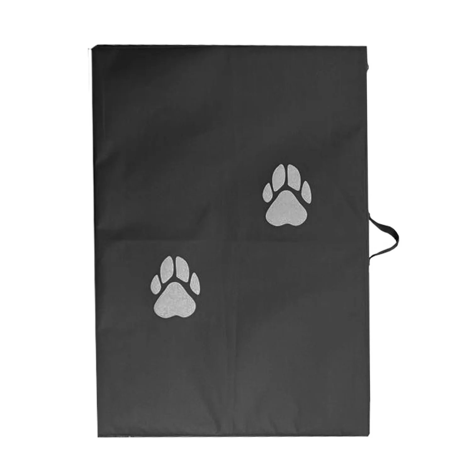 Colchoneta Para Mascota 60x39x5cm Pequeña Gris Yumbolón