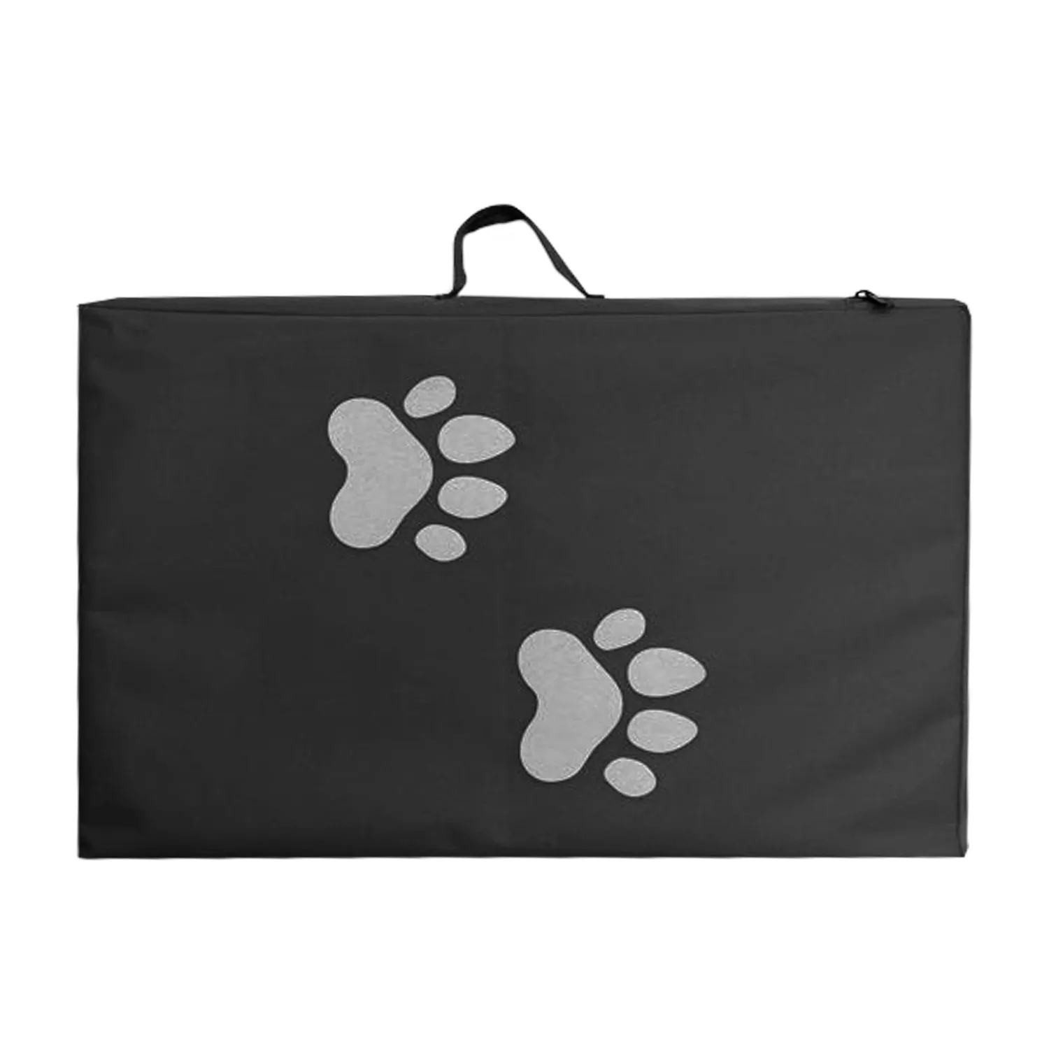 Colchoneta Para Mascota 60x39x5cm Pequeña Gris Yumbolón 3