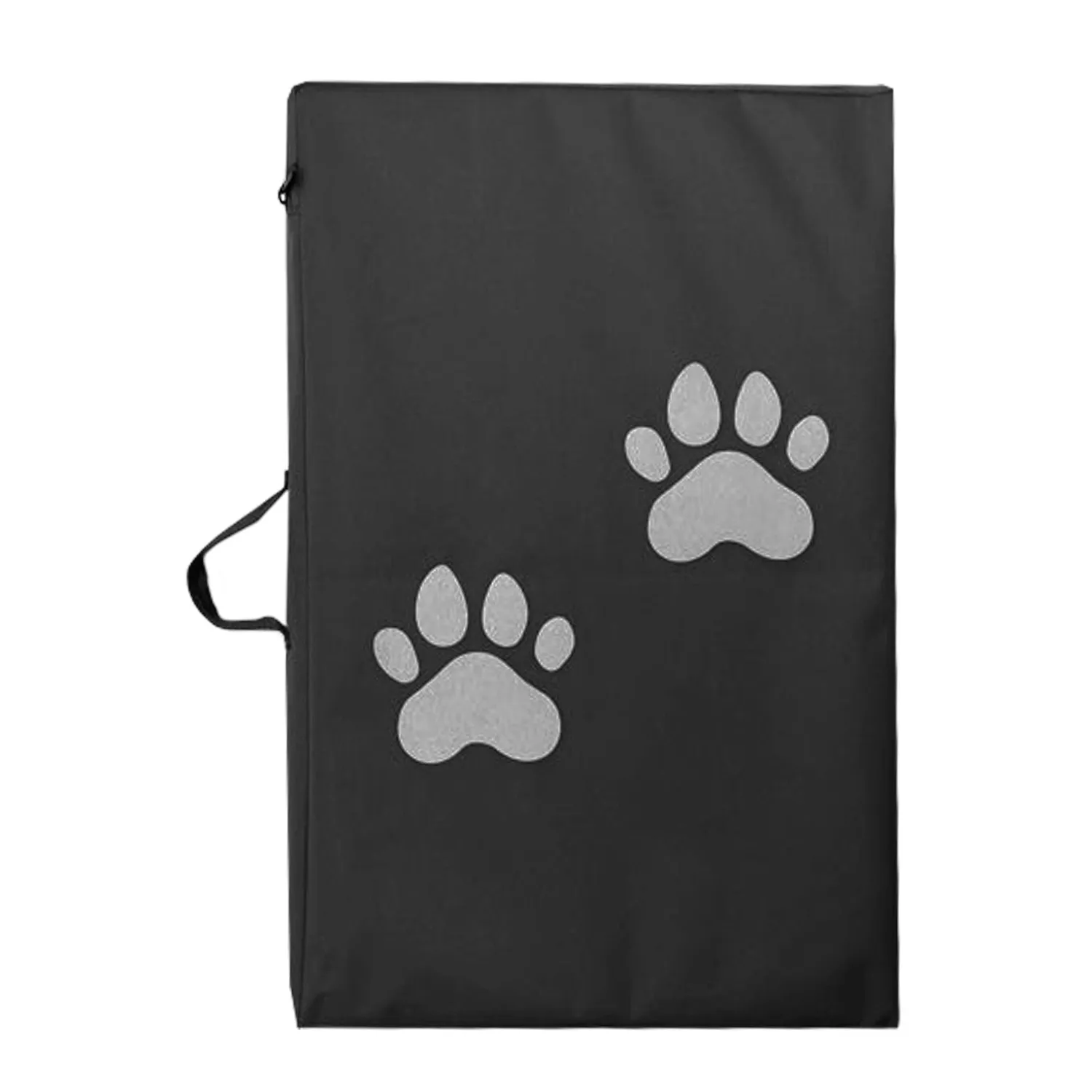 Colchoneta Para Mascota 60x39x5cm Pequeña Gris Yumbolón 4