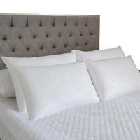 Setx12 Almohadas Fibra Sintética Media 70X50 Cm