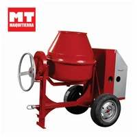 Mezcladora Concreto 1 Bulto Sin Motor