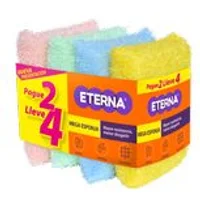 Mega Esponja Pague 2 Lleve 4