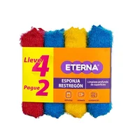 Esponja Restregon Pague 2 Lleve 4