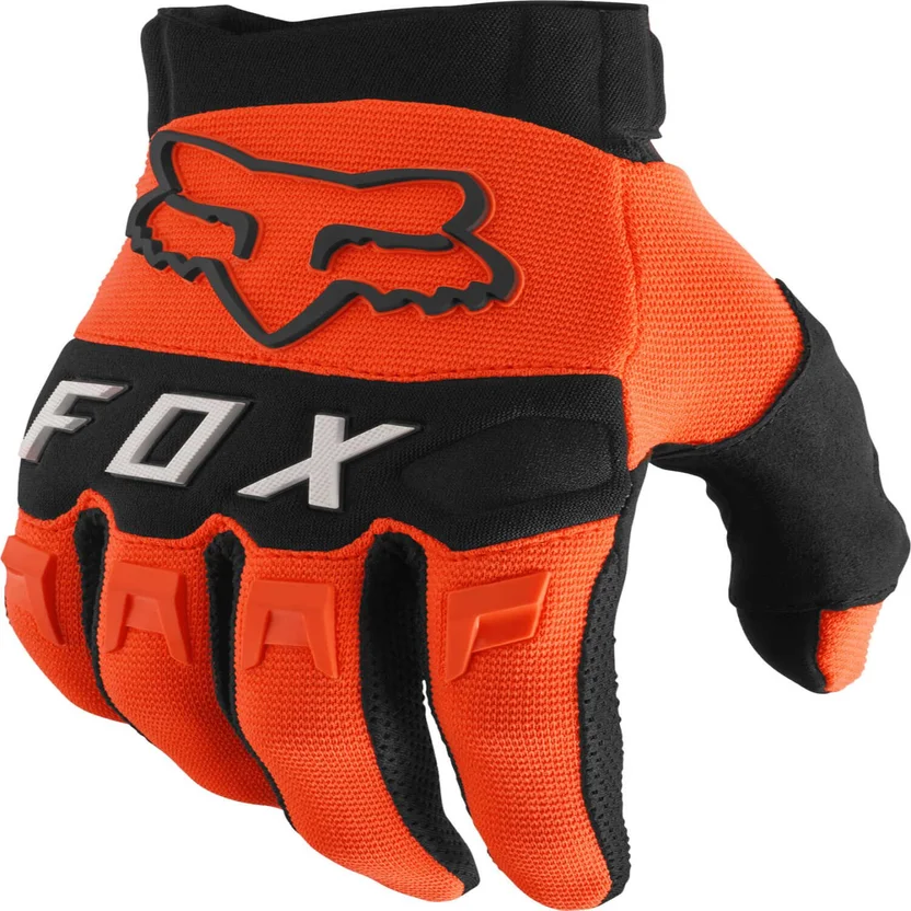 Guante Fox Dirtpaw [Naranja] S - Homecenter.com.co