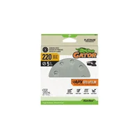 Lijado Disco 8H HL 220 Grit 12.70 cm