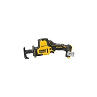 Sierra Recíproca DEWALT DCS369B Inalámbrica con Diseño Compacto