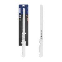 Cuchillo Jamonero con Sierra  12"