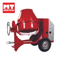 Mezcladora Concreto 2 Bultos Mt Sin Motor