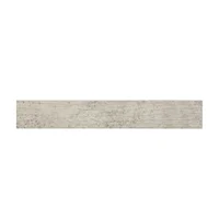 Canto Flexible 19mm x 1 Metro Roble Blanco