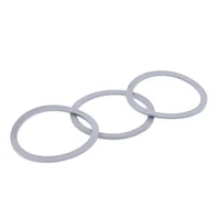 Repuesto Empaque De Caucho Para Licuadoras Imusa Infiny Force XL Set por 3