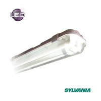 Luminaria Led Hermetica 2X25W T5 Luz Dia 6800 Lm