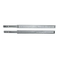 Guia Extensible Galvanizada Ancho 31 Mmx 30 Cms