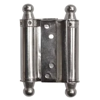 Bisagra Doble Accion Satinada 3 x 3" Discover x 2 Und