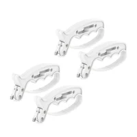 4 Afiladores de Cuchillos/Tijeras/Herramientas en Tungsteno