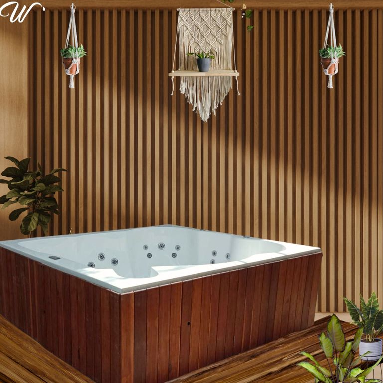 Tinas, Jacuzzis e Hidromasajes Homecenter - Main Image