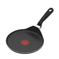 Plancha Mini Redonda 20cm Negro Easy Cook Imusa