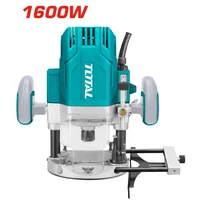 Ruteadora 1/4", 1/2" 1600 22000RPM110V