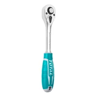 Ratchet Con Mango 1/4" 45t Largo 158mm