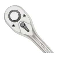 Ratchet con Mango 3/8" 45t Largo 205mm