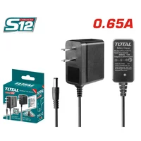 Cargador de Baterías 12V 100-240V/60hz Tiempo de Carga 2 Horas