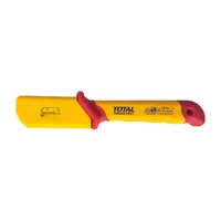 Cuchilla Aislada 1000V Hoja de Acero Inoxidable 50 X 185 mm