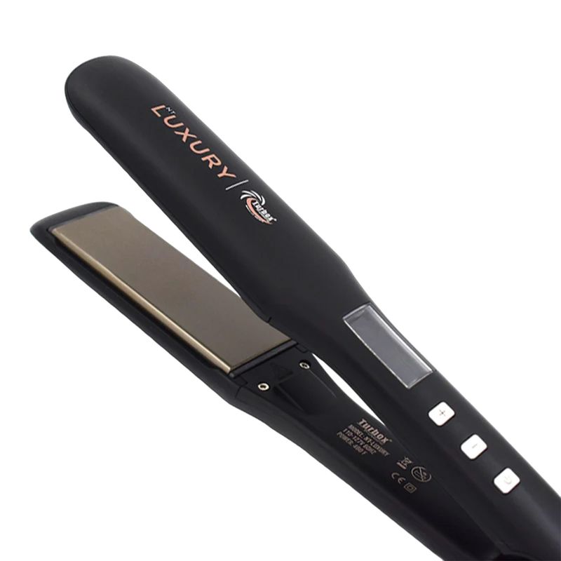 Plancha Semi Profesional Turbox Nt Luxury TURBOX