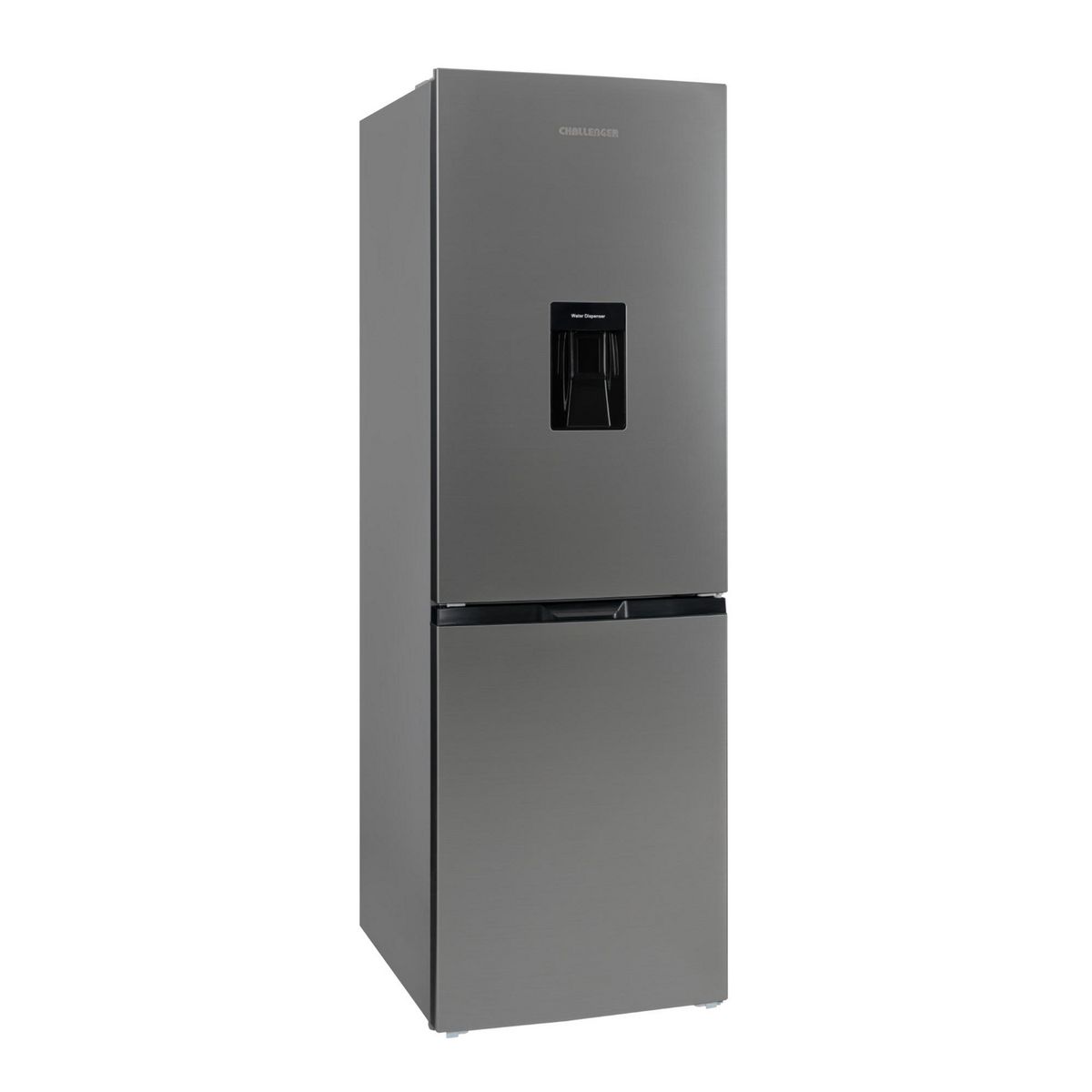 CHALLENGER - Nevera No Frost Tipo Europea 325 Litros Bottom Frezzer CR325