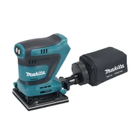 Lijadora Orbital ¼ Pulgada 18v Lxt Sin Batería Ni Cargador