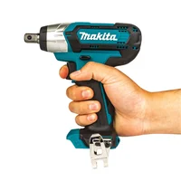 Makita Llave Impacto 1/2 Pulgada 12v 145nm 2 baterias 1.5ah Y Cargador