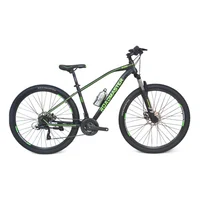 Bicicleta Roadmaster Wind R29 M Negro Verde