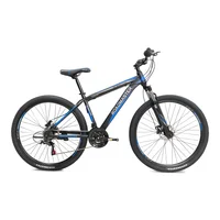 Bicicleta Roadmaster Hurricane R29 M Negro Azul